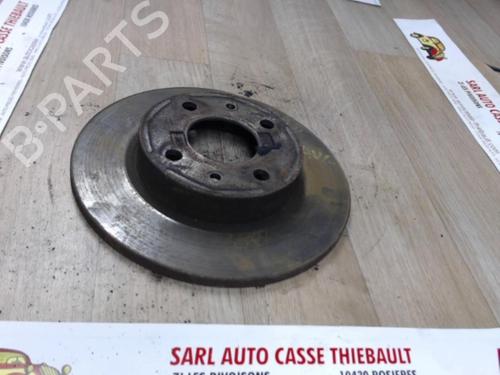 Used Cup/Object holder FIAT PANDA (169_) 1.1 (169.AXA1A) (54 hp) 30780395