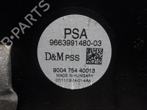 Electronic module CITROËN DS3 (SA_) 1.6 HDi 115 | BP13262750M83 