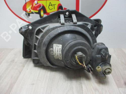 Right headlight FORD FIESTA III (GFJ) 1.8 D | BP28287295C29 