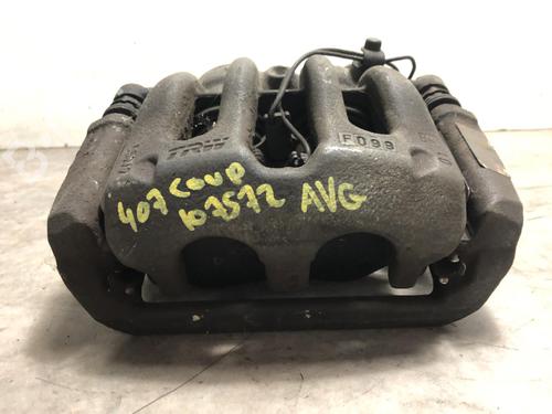 Used Left front brake caliper PEUGEOT 407 Coupe (6C_) 2.7 HDi (204 hp) 24329735