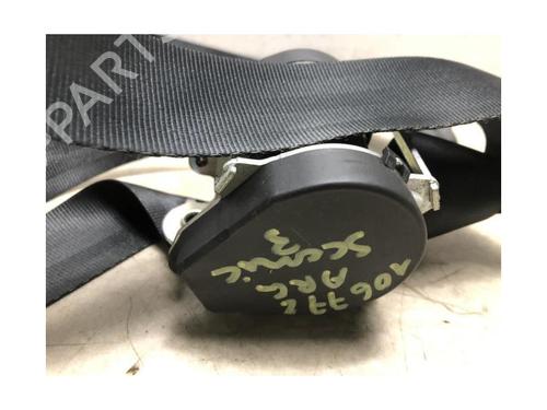 Rear left seatbelt RENAULT SCÉNIC III (JZ0/1_) 1.5 dCi | BP20616629I29 
