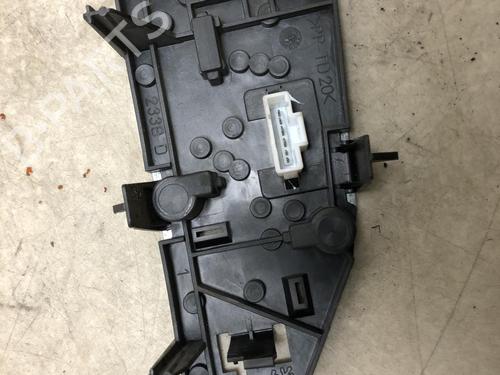 Used Licence plate light PEUGEOT 406 (8B) 2.0 HDI 110 (109 hp) 20620876