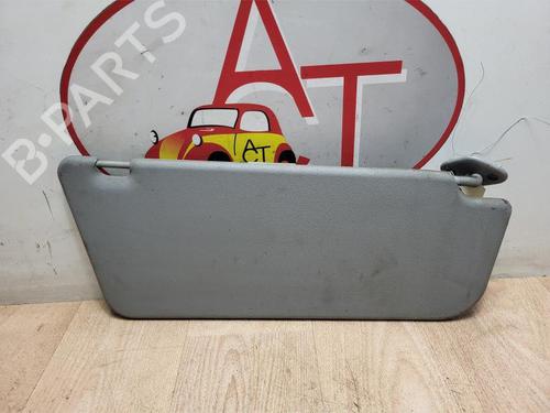 Used Left sun visor PEUGEOT PARTNER Box Body/MPV (5_, G_) 1.9 D (69 hp) 13287021