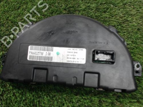 kombiinstrument-citroen-c3-pluriel-hb_-14-00006105wk-2003-20629525 main image