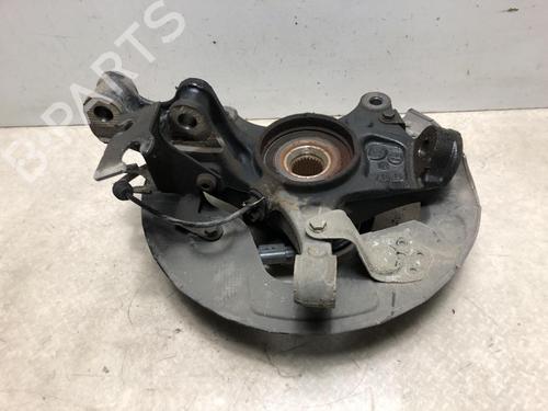 Used Left front steering knuckle PEUGEOT 308 II (LB_, LP_, LW_, LH_, L3_) 1.6 BlueHDi 120 (120 hp) 20616553