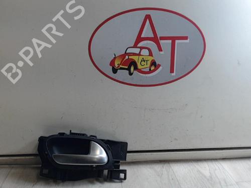 Used Rear right interior door handle PEUGEOT 208 I (CA_, CC_) 1.2 VTI 82 (82 hp) 12962863