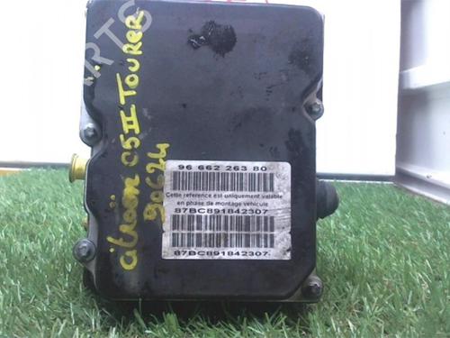 ABS pump CITROËN C5 III Break (RW_) 2.0 HDi | BP12968547M43 