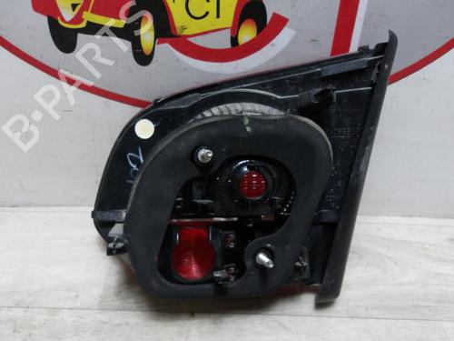 Used Left tailgate light VW GOLF VI (5K1) 1.6 TDI (105 hp) 23067806