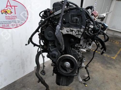 Motor CITROËN C3 II (SC_) 1.4 HDi 70 (SC8HZC, SC8HR0, SC8HP4) | BP30784459M1 