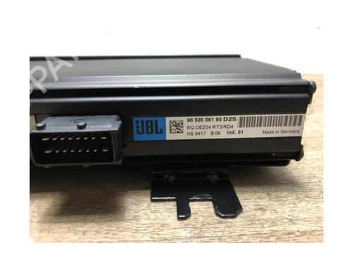 Electronic module PEUGEOT 407 Coupe (6C_) 2.7 HDi | BP20633368M83 