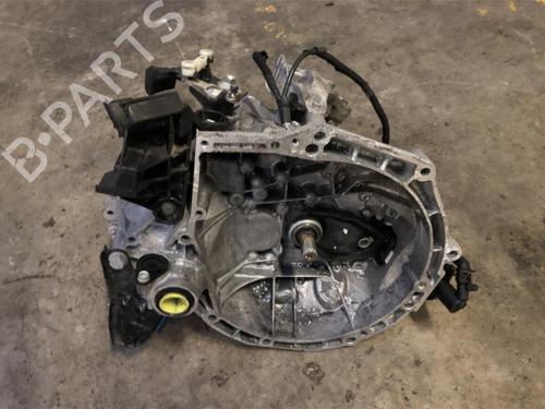 Used Gearbox CITROËN C3 II (SC_) 1.2 VTi 82 (82 hp) 20615456