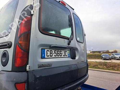 Front bumper RENAULT KANGOO (KC0/1_) 1.9 dTi (KC0U) | BP31200290C7