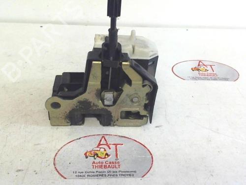 Used Front right lock RENAULT CLIO II (BB_, CB_) 1.5 dCi (B/CB08) (82 hp) 13262466