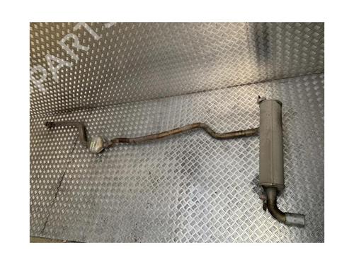 Exhaust system BMW 1 (F21) 116 d | BP27549651M121 