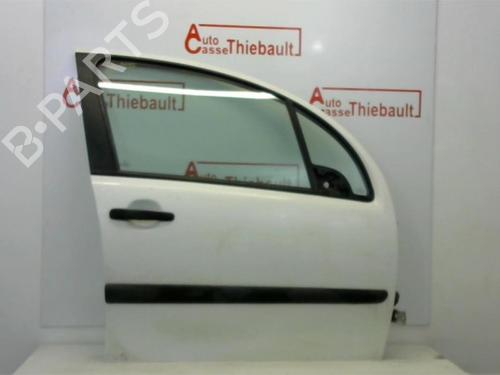 Right front door CITROËN C3 I (FC_, FN_) 1.4 HDi | BP20611826C3 