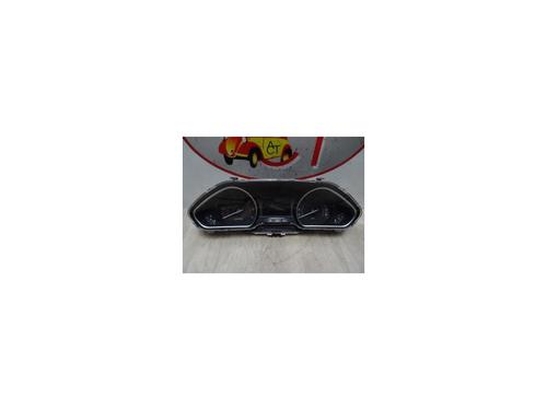 Used Instrument cluster PEUGEOT 208 I (CA_, CC_) 1.2 VTI 82 (82 hp) 13261832