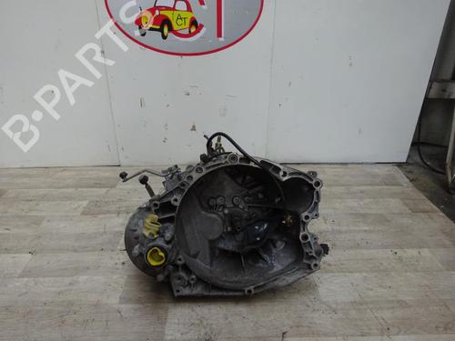 Gearbox PEUGEOT 206 Hatchback (2A/C) 2.0 S16 | BP13276278M3