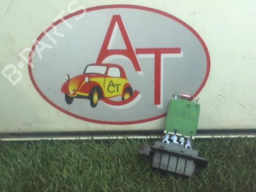 Used Heater resistor RENAULT MASTER II Van (FD) 2.2 dCI 90 (FD0G, FD0N, FD2G, FD2N, FD3G, FD3N) (90 hp) 12967969