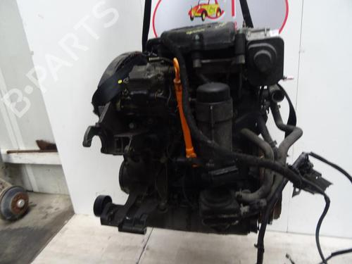 Used Engine VW GOLF IV (1J1) 1.9 SDI (68 hp) 30783122
