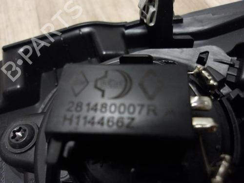 Speaker RENAULT SCÉNIC IV (J9_) 1.5 dCi 110 | BP23034362E2