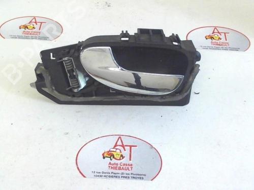Venstre bak invendig håndtak PEUGEOT 307 (3A/C) 2.0 HDi 110 (107 hp) 13035190