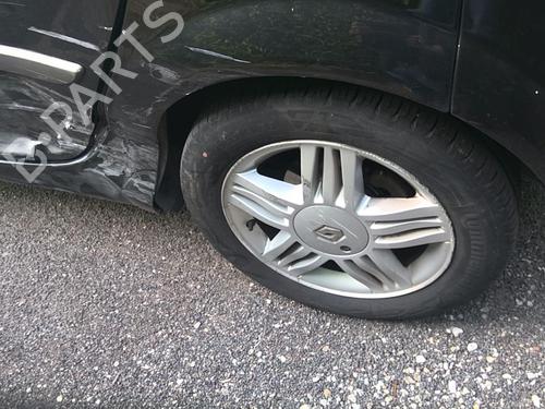 Left taillight RENAULT MEGANE II (BM0/1_, CM0/1_) 1.6 16V (BM0C, CM0C) | BP20335531C34 