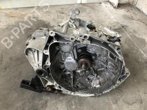 Used Gearbox PEUGEOT 308 I (4A_, 4C_) 1.6 HDi (114 hp) 23872483
