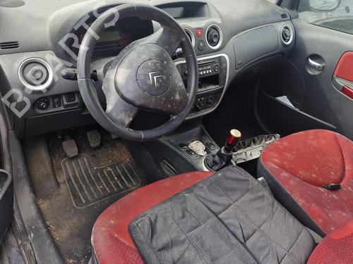 Right taillight CITROËN C2 (JM_) 1.4 HDi | BP31927559C35