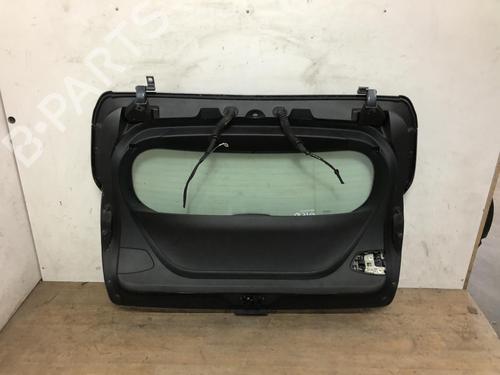 Tailgate RENAULT MEGANE IV Hatchback (B9A/M/N_) 1.2 TCe 130 (B9MR) | BP23186792C6  - Image 5