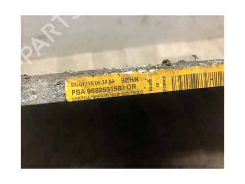 AC radiator PEUGEOT PARTNER Tepee 1.6 HDi 90 | BP20322972M32