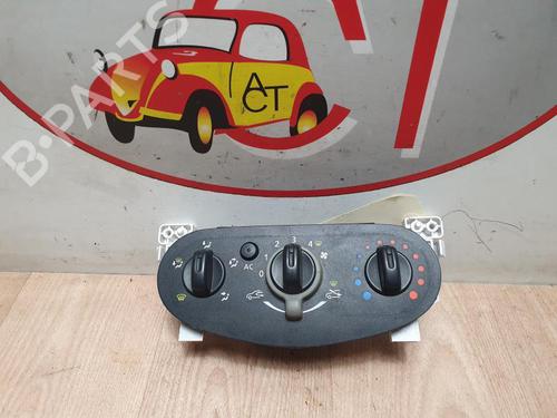 Comando chauffage DACIA DUSTER (HS_) 1.5 dCi (HSMC) (107 hp) 13278115