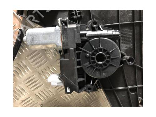 Rudehejsemekanisme ventre foran PEUGEOT 208 II (UB_, UP_, UW_, UJ_) 1.2 PureTech 100 | BP25701906C22 