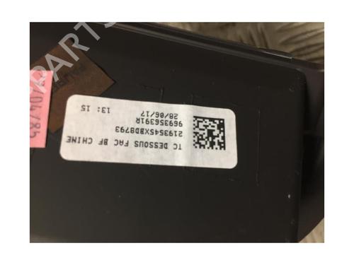 Middle console RENAULT ESPACE V (JR_) 1.6 dCi 160 | BP28287807I22 