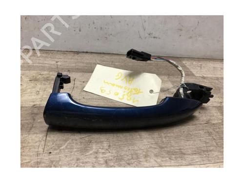 Front left exterior door handle RENAULT TALISMAN Grandtour (KP_) 1.6 TCe 200 | BP23034525C128 