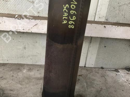 Exhaust system SKODA SCALA (NW1) 1.0 TSI | BP23036317M121