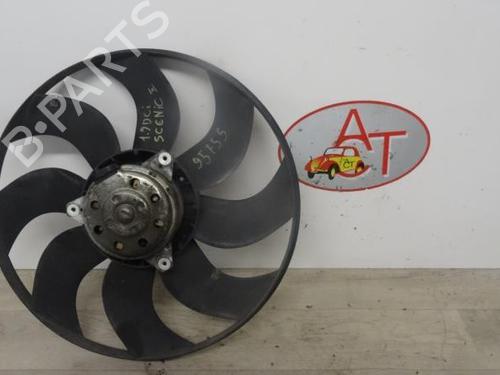 Ventilator motor RENAULT SCÉNIC II (JM0/1_) 1.9 dCi (JM0G, JM12, JM1G, JM2C) | BP13227930M62 