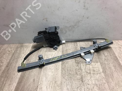 Used Front left window mechanism NISSAN NOTE (E11, NE11) 1.5 dCi (86 hp) 20630135