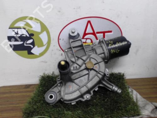 Ruitenwissermotor voor CITROËN C4 Grand Picasso I (UA_) 1.6 HDi (109 hp) 12961933