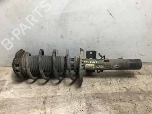 Used Left front shock absorber VW POLO (9N_, 9A_) 1.4 TDI (80 hp) 23873537