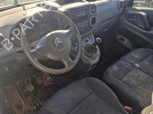 Engine control unit (ECU) CITROËN BERLINGO / BERLINGO FIRST Box Body/MPV (M_) 1.6 HDI 90 (MB9HX, MC9HX) | BP28297105M57 