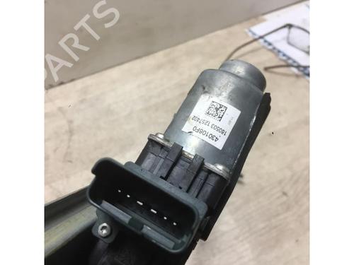 Rear left window mechanism RENAULT SCÉNIC IV (J9_) 1.5 dCi 110 | BP23033766C24