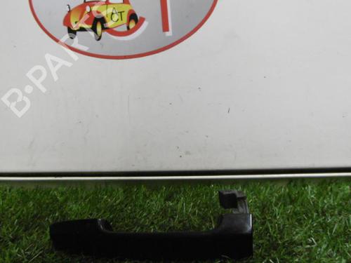 Used Front left exterior door handle TOYOTA RAV 4 II (_A2_) 2.0 D 4WD (CLA20_, CLA21_, CLA20R, CLA21R) (116 hp) 13267855