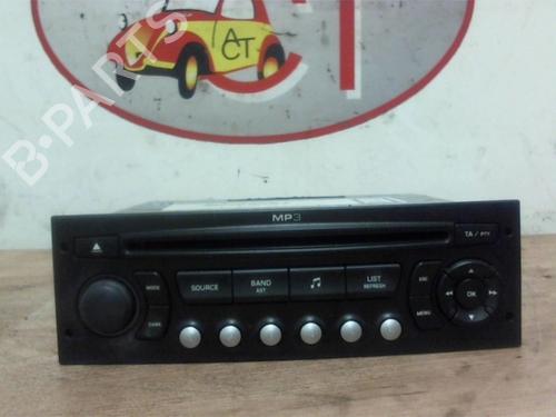 Radio CITROËN C4 I (LC_) 1.6 HDi | BP13282144E6