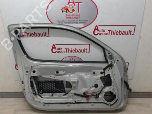 Left front door RENAULT MEGANE I Coach (DA0/1_) 1.9 dTi (DA0N) | BP13287993C2 