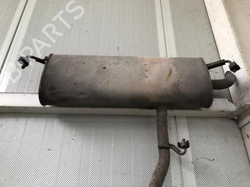 Used Exhaust system NISSAN QASHQAI I (J10, NJ10) 1.5 dCi (106 hp) 20614845