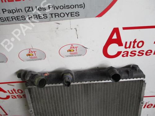 Water radiator RENAULT MEGANE I (BA0/1_) 1.9 D Eco (BA0A, BA0U, BA0R) | BP13282378M31 