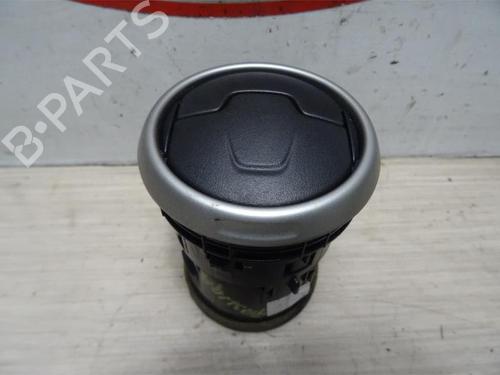 Air vent NISSAN QASHQAI I (J10, NJ10) 1.5 dCi | BP13129590I21 