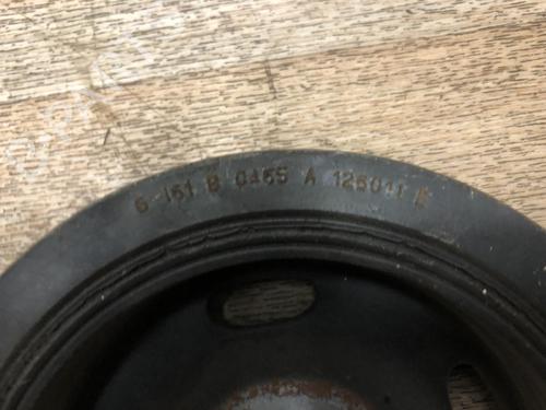 Used Pulley PEUGEOT 308 II (LB_, LP_, LW_, LH_, L3_) 1.6 BlueHDi 120 (120 hp) 20619953