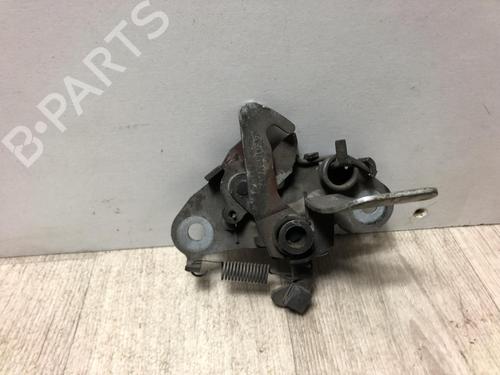 Used Hood lock PEUGEOT 206 Hatchback (2A/C) 2.0 HDI 90 (90 hp) 23873275