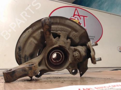 Right front steering knuckle TOYOTA AVENSIS Liftback (_T22_) 2.0 D-4D (CDT220_, CDT220R) | BP20623715M26 